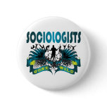 Sociologists Gone Wild Pins