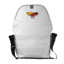 SocticsBag Bolsas Messenger