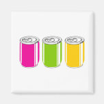 Sodas Imán Para Frigorifico