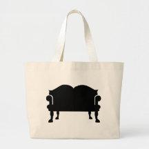 Sofá Bolsas Lienzo
