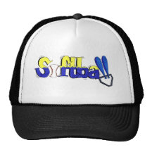 Softball1 Gorra