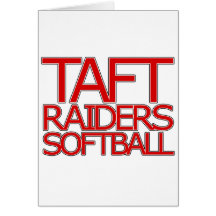 Softball de los asaltantes entrenados para la luch felicitaciones