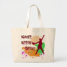 SOFTBALL DEL FASTPITCH DE LAS MUJERES BOLSAS DE MANO