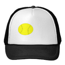 softball gorro de camionero