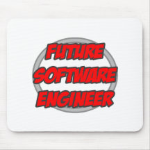 Software Engineer futura Alfombrilla De Raton