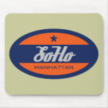 SoHo Alfombrillas De Raton