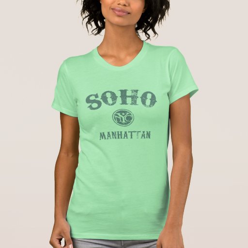 Soho Camisetas
