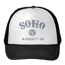SoHo Gorro De Camionero