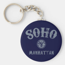 SoHo Llavero
