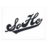 SoHo Tarjeta Postal