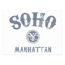 SoHo Tarjetas Postales