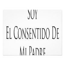Soja El Consentido De Mi Padre Comunicados