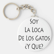 Soja La Loca De Los Gatos Y Que Llavero