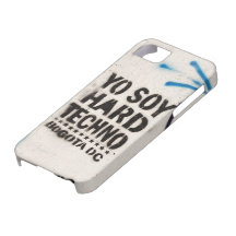 Soja Techno duro Bogotá de Yo iPhone 5 Case-Mate Protector