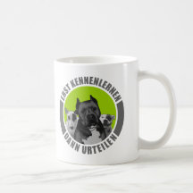 SOKA - Erst kennenlernen dann urteilen ! Haferl