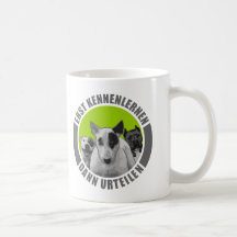 SOKA - Erst kennenlernen dann urteilen ! Teetasse