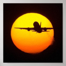 SOL DE LA LÍNEA AÉREA IMPRESIONES