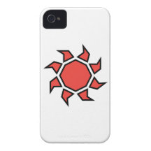 Sol del granuja Case-Mate iPhone 4 funda