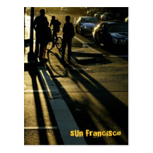SOL Francisco - 7 Postales