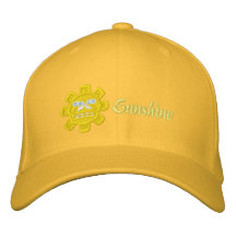 Sol Gorra De Béisbol