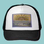 sol gorras