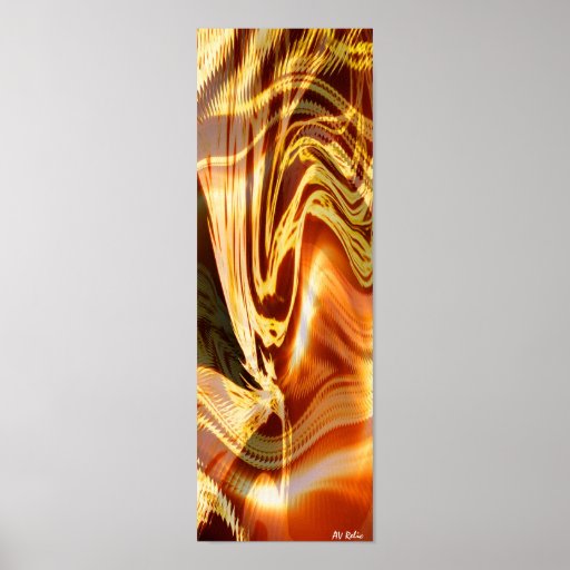 Sol naciente poster