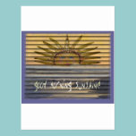 sol tarjetas postales