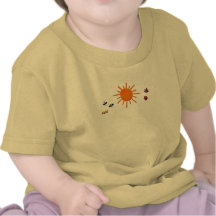 Sol y Critters Camisetas