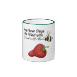 Sol y taza del amor