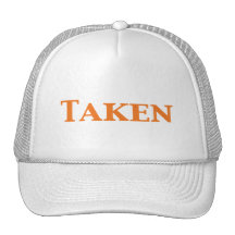 Sola datación o regalos tomados gorra