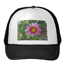 Sola flor gorros  
