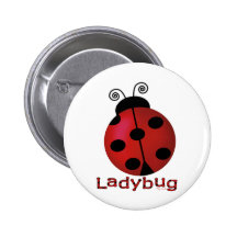 Sola mariquita pins