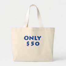 Solamente $50 bolsas