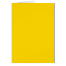 SOLAMENTE COLOR - amarillo Tarjeta