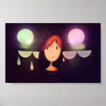 Solamente en la oscuridad posters