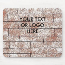 solamente ladrillos - mousepad alfombrillas de raton