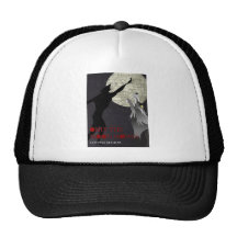 Solamente los aullidos de la luna gorras