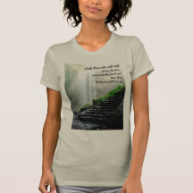Solamente los que arriesgarán el ir demasiado lejo camisetas