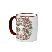Solara subió la taza de Coffe tazas