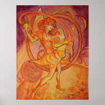 Solaris ardiente posters