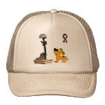 Soldado caido - la calabaza está de luto gorra