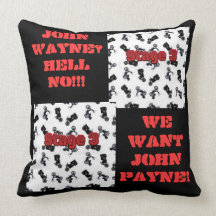 Soldado de la etapa 3 almohadas