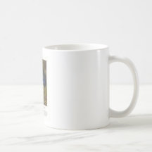 Soldado del ciudadano del general de brigada gener taza de café