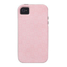 SOLDADO ENROLLADO EN EL EJÉRCITO FLORAL ROSADO LIN VIBE iPhone 4 CARCASAS