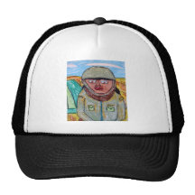Soldado honorable gorro