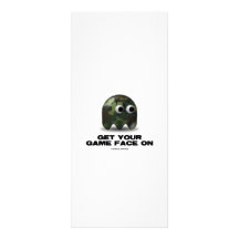 Soldado (los militares camuflan Avatar retro) Tarjetas Publicitarias