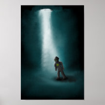 Soldado solitario posters