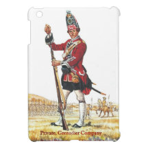 Soldados de la Queen, Private, Grenadier Company