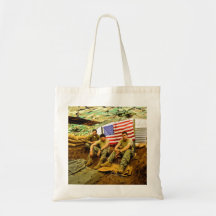 Soldados de OEF Bolsa