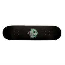 Soldados del irlandés Skate82 Patineta Personalizada